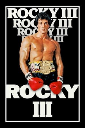 Rocky III (1982) Dual Audio Hindi Full Movie 720p BluRay - 800MB