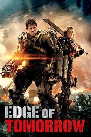 Edge of Tomorrow (2014) Hindi Dual Audio 480p BluRay 350MB