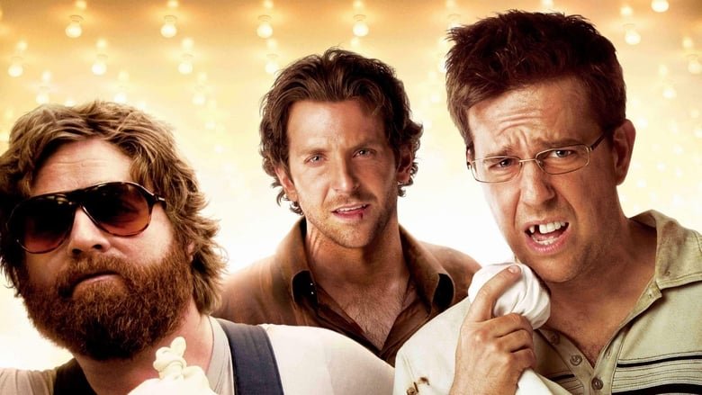 The Hangover (2009) Hindi Dual Audio 480p BluRay 340MB