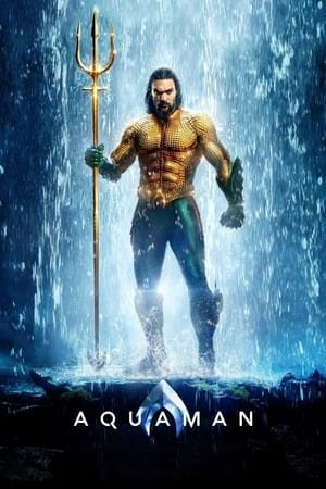 Aquaman 2018 Hindi (Org) Dual Audio 720p BluRay [1.4GB]