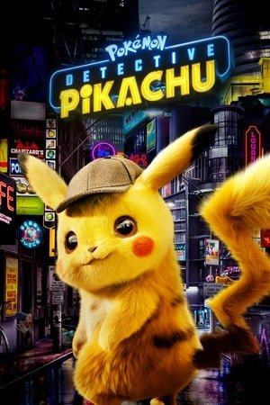 Pokémon Detective Pikachu (2019) Hindi Dual Audio 720p BluRay [1.1GB]