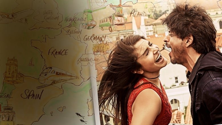 Jab Harry met Sejal 2017 200MB hindi movie Hevc WEB-DL Download