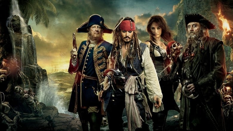 Pirates of the Caribbean: On Stranger Tides (2011) Hindi Dubbed Bluray 720p [1.0GB] Download