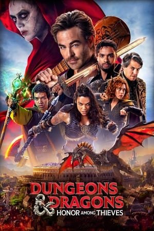 Dungeons & Dragons 2023 Hindi (ORG) HDRip | 720p | 480p