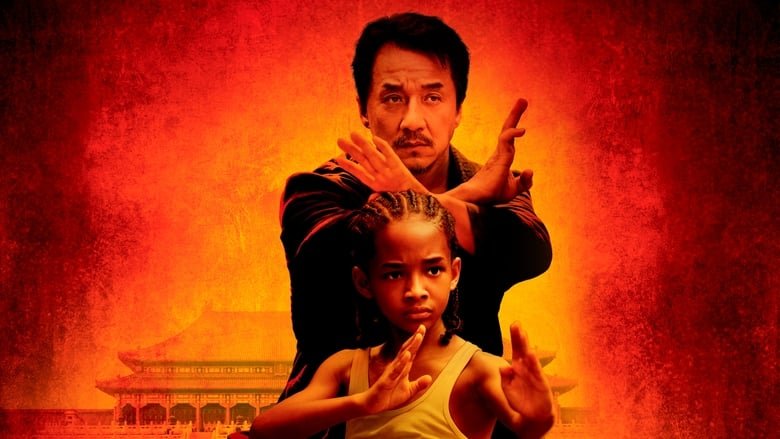 The Karate Kid 2010 Hindi Dubbed 720p Bluray 1GB Movie