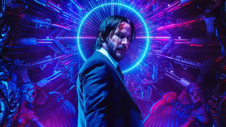 John Wick Chapter 3 Parabellum (2019) Hindi Dubbed 720p BluRay [1GB]