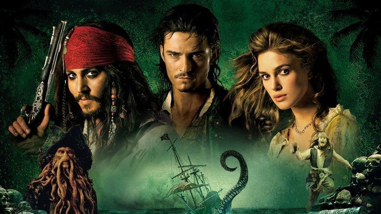 Pirates of the Caribbean: Dead Man's Chest (2006) Hindi Dubbed Bluray 720p [1.0GB] Download