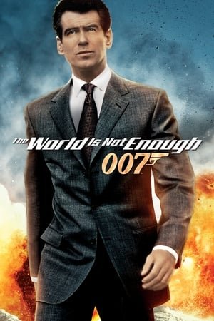 The World Is Not Enough (1999) Hindi Dual Audio 480p BluRay 400MB