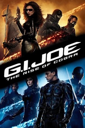 G.I. Joe: The Rise of Cobra (2009) Hindi Dual Audio 480p BluRay 350MB