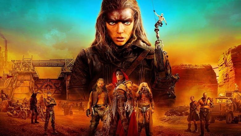 Furiosa: A Mad Max Saga 2024 Hindi (ORG) HDRip 720p – 480p – 1080p