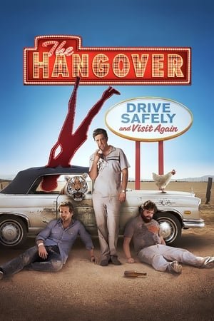 The Hangover (2009) Hindi Dual Audio 480p BluRay 340MB