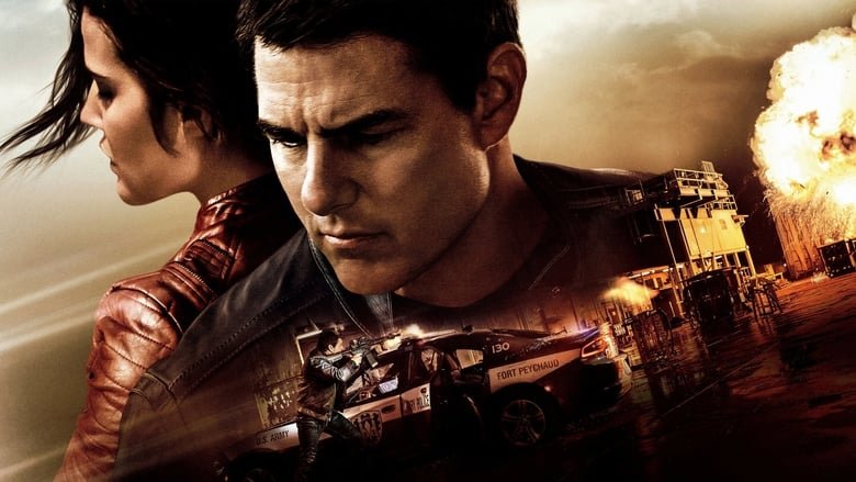 Jack Reacher Never Go Back 2016 Hindi Dual Audio WEB-DL 1080p - 720p - 480p