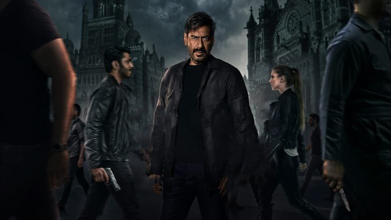 Rudra: The Edge of Darkness (2022) Season 1 (Hotstar Specials)