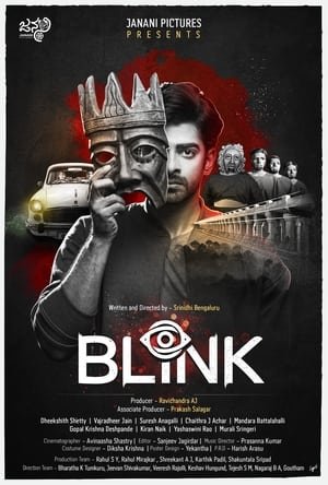 Blink 2024 Hindi Dual Audio HDRip 1080p – 720p – 480p