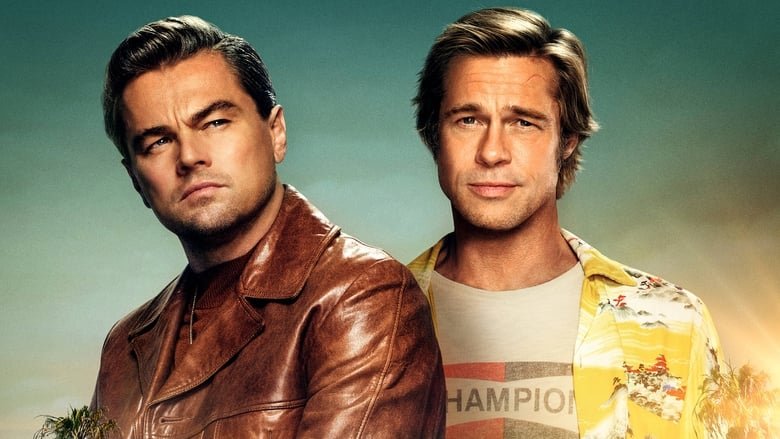 Once Upon a Time in Hollywood 2019 Hindi Dual Audio 720p BluRay [1.2GB]