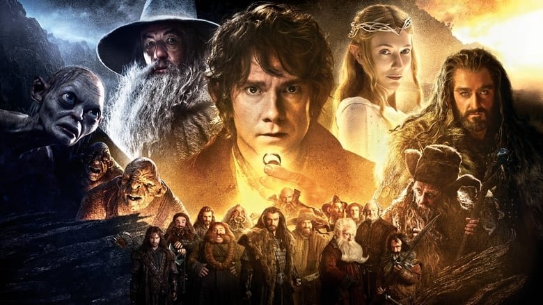 The Hobbit: An Unexpected Journey (2012) Hindi Dubbed BluRay 720p [1.8GB] Download