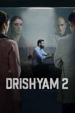 Drishyam 2 (2022) Hindi Movie HDRip 720p – 480p