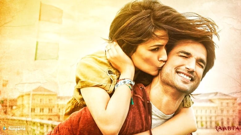 Raabta 2017 Full Movie DVDRip Download - 1.3GB