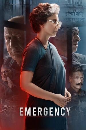 Emergency (2025) Hindi (ORG-DD2.0) PRE-HD 1080p - 720p - 480p