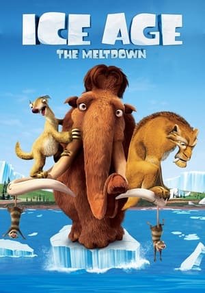 Ice Age The Meltdown (2006) 100mb Hindi Dual Audio movie Hevc BRRip Download