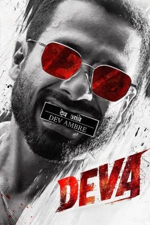 Deva (2025) Hindi (LiNE) HDTC 720p – 480p – 1080p