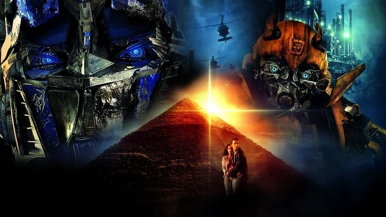 Transformers: Revenge of the Fallen (2009) Hindi Dual Audio Bluray 720p [1.10GB] Download