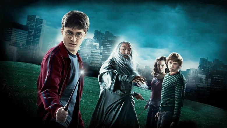 Harry Potter and the Half-Blood Prince (2009) HD Dual Audio (Hindi-English) [100MB]