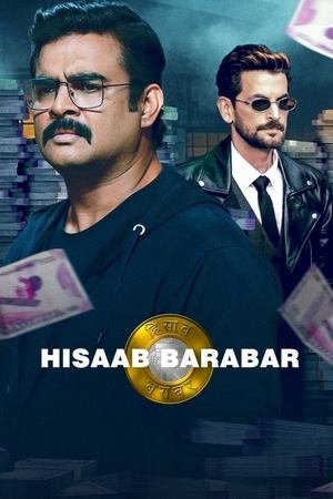 Hisaab Barabar 2024 Hindi WEB-DL 1080p - 720p - 480p