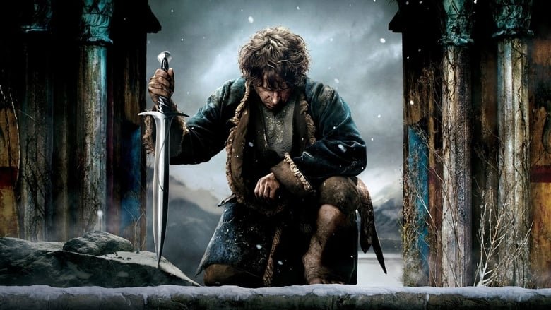 The Hobbit: The Battle of the Five Armies (2014) Hindi Dubbed BluRay 720p [1.1GB] Download