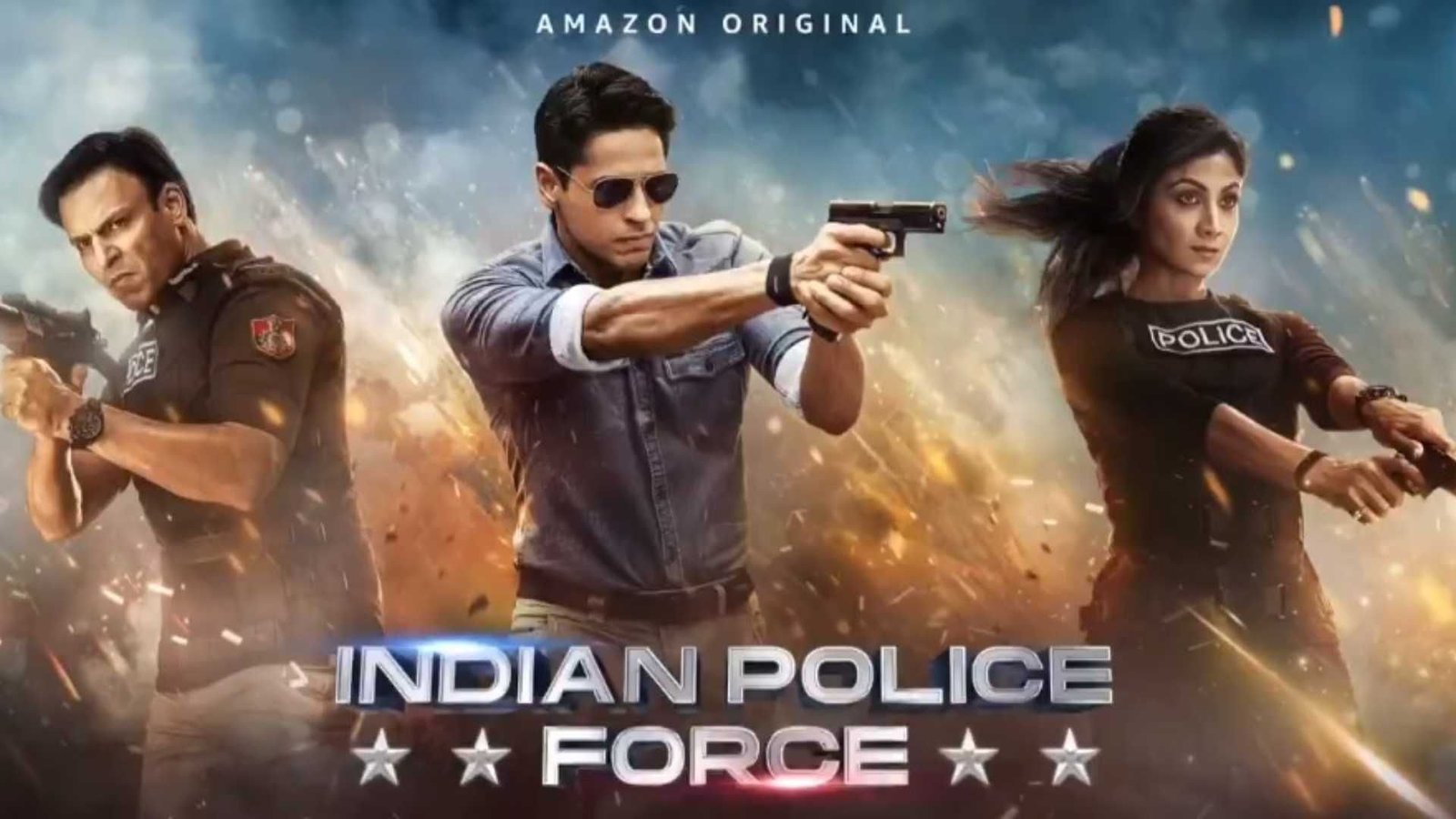 Indian Police Force (Season 1)