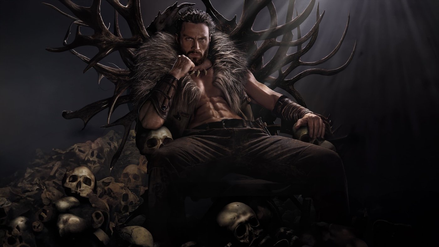 Kraven the Hunter 2024