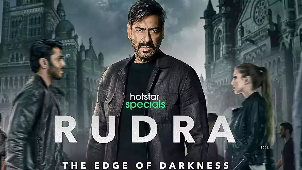 Rudra: The Edge of Darkness Season 1