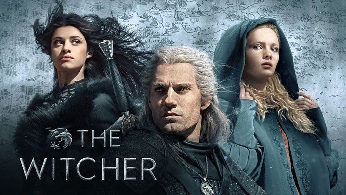 The Witcher (Season 1) Hindi Dubbed