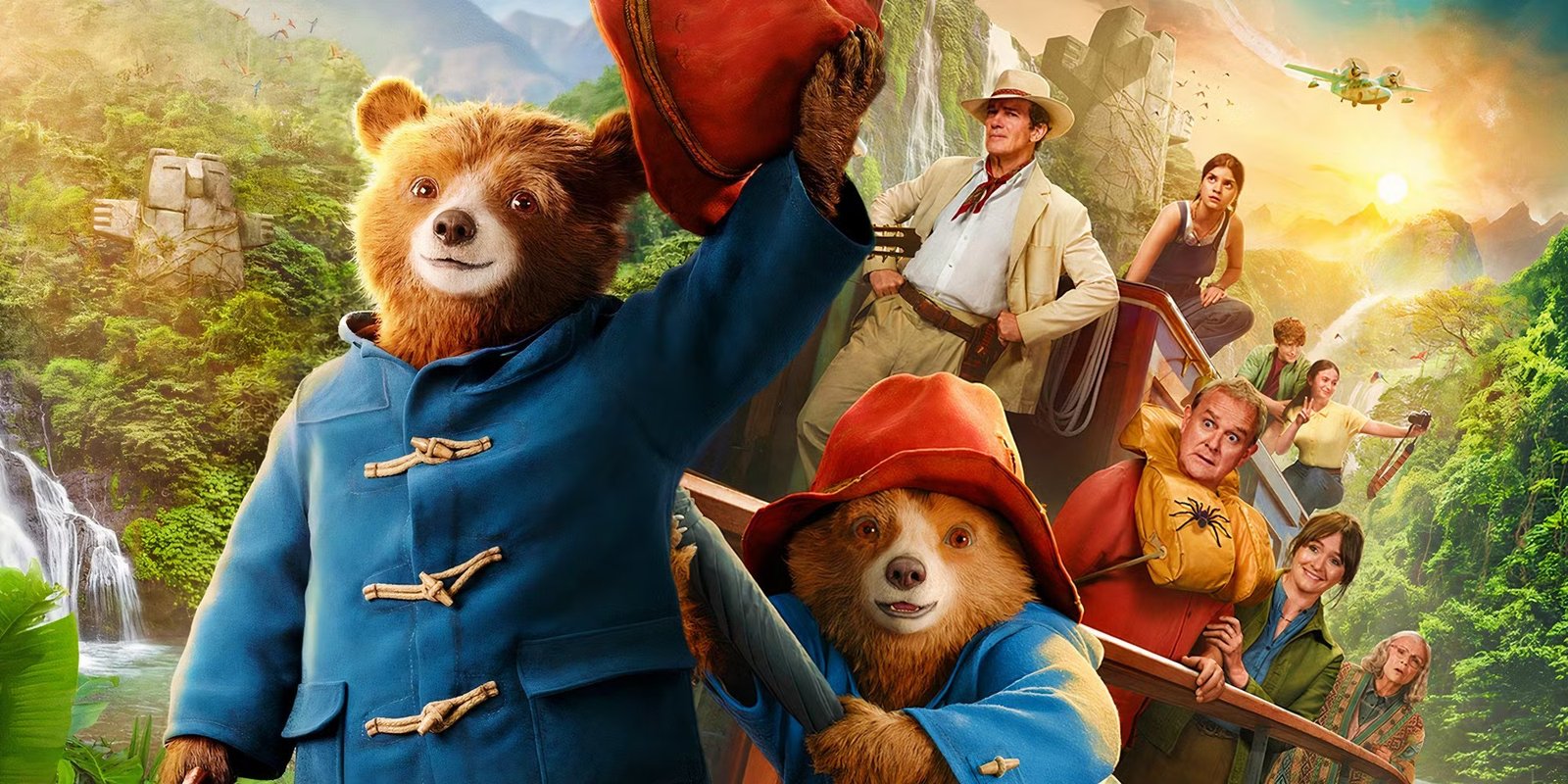 Paddington in Peru (2024)