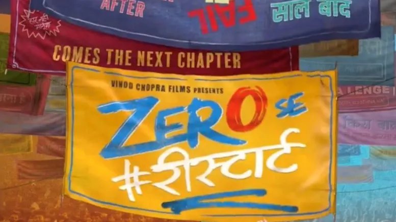 Zero Se Restart 2024 Hindi HDRip 720p – 480p – 1080p