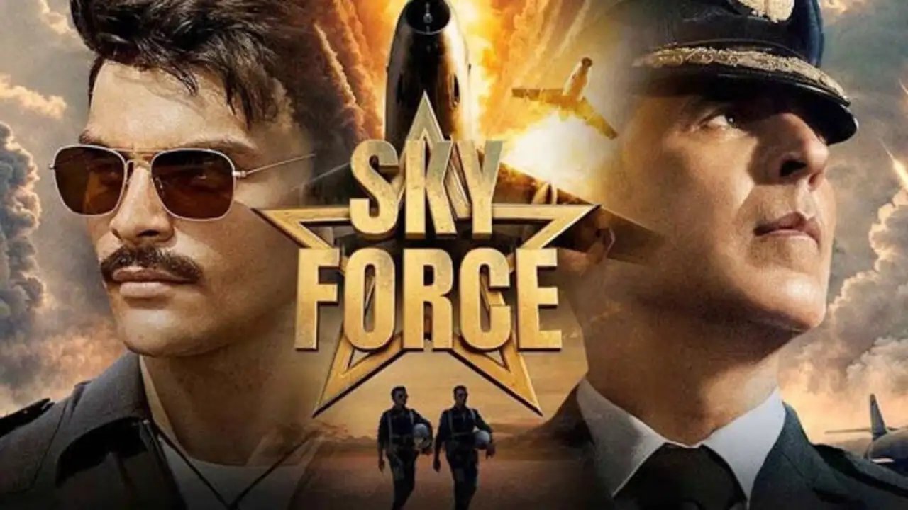 Sky Force 2025