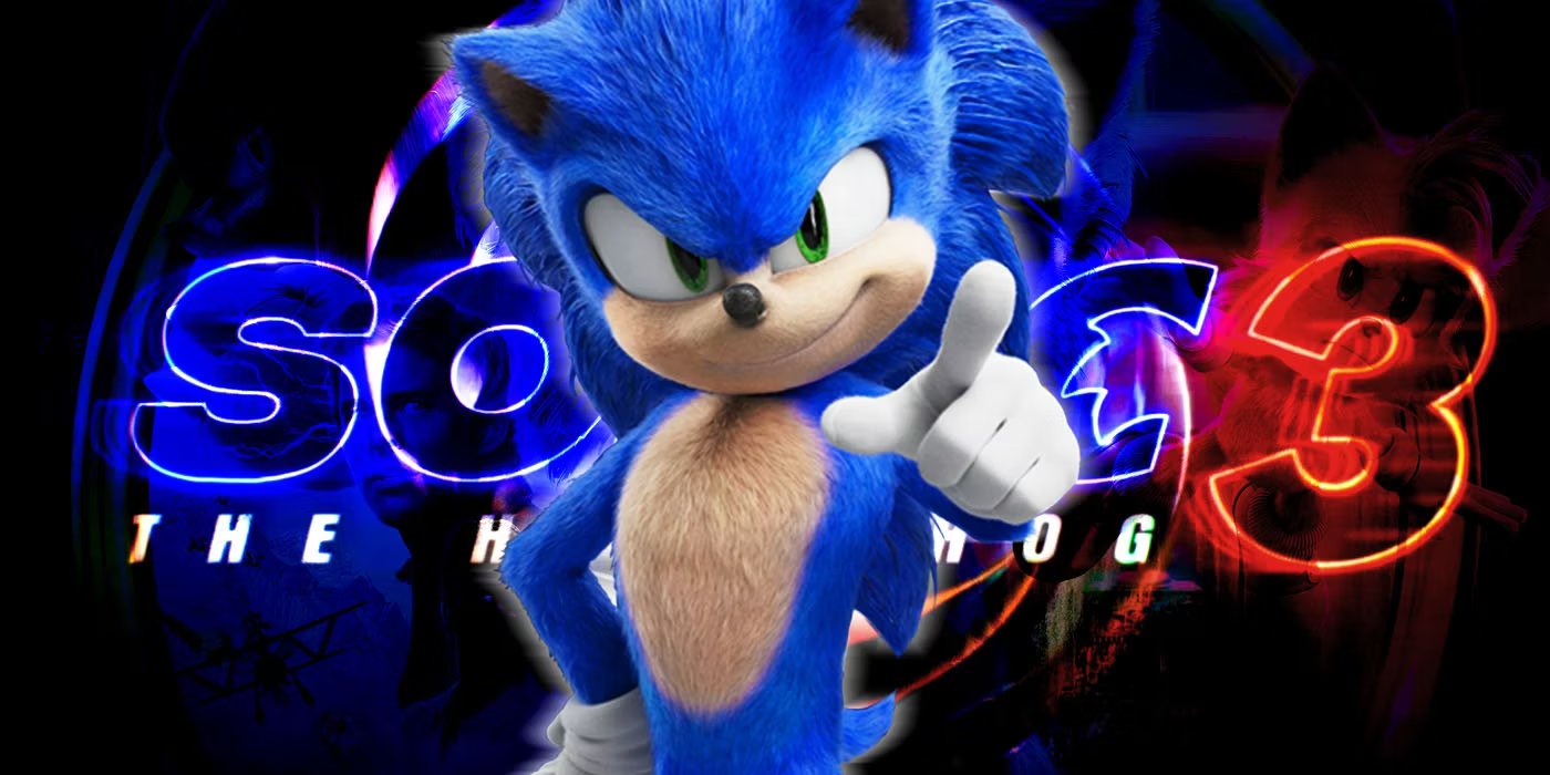 Sonic the Hedgehog 3