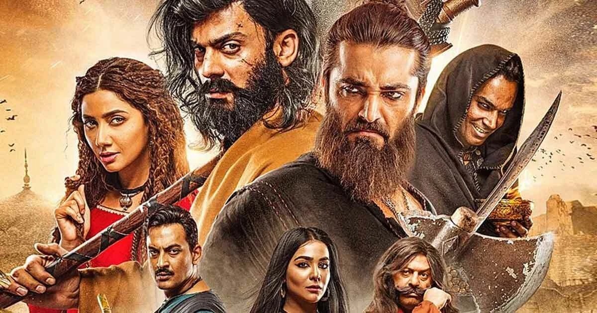 The Legend of Maula Jatt 2022 (HD)