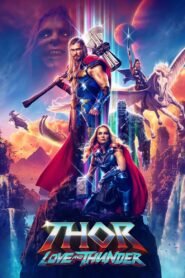 Thor: Love and Thunder 2022 Hollywood Action/Adventure Movie Hindi Dubbed Free Download