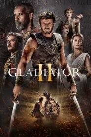 Gladiator II (2024) Dual Audio [Hindi + English] Full Movie HDTS 480p [550MB] | 720p [1.1GB] | 1080p [2.4GB]