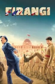 Firangi (2017) Hindi HDRip 1080p 720p 480p Full Movie Download