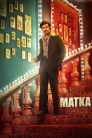 Matka 2024 V2 Hindi (Cleaned) 1080p 720p 480p HQ HDTS x264