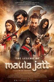 The Legend of Maula Jatt (2022) Punjabi pDVDRip 1080p 720p 480p Full Movie Download