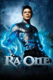 Ra.One (2011) BluRay Hindi Full Movie 480p [500MB] | 720p [1.2GB] | 1080p [2.9GB]