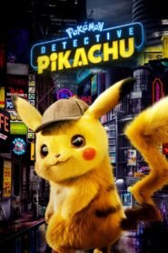 Pokemon Detective Pikachu (2019) BluRay 720p 480p Dual Audio In Hindi English